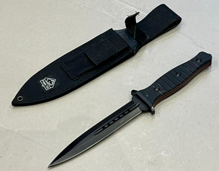 Dague Puma-Tec n°324815 - Élégance et Robustesse