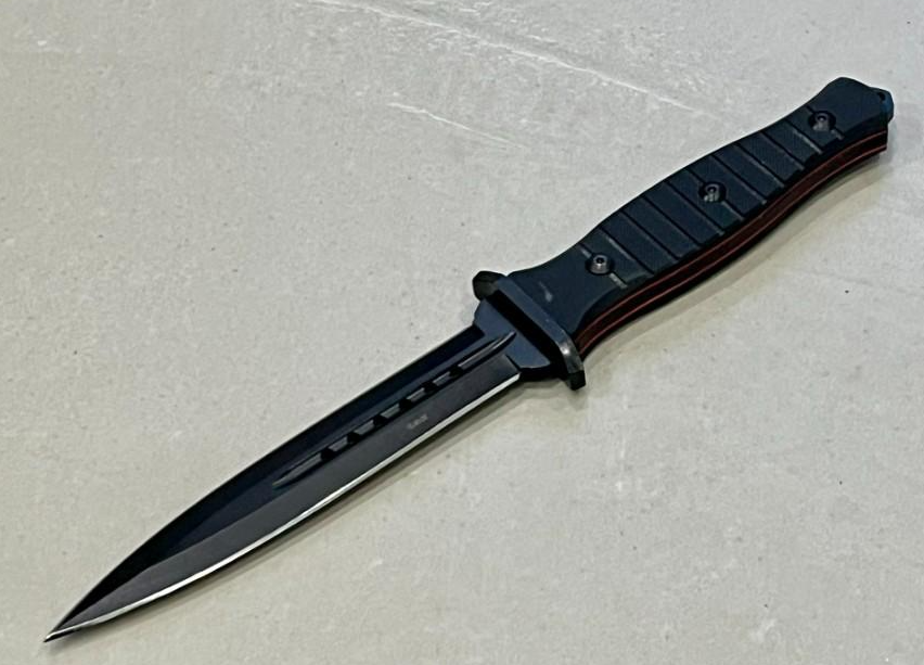 Dague Puma-Tec n°324815 - Élégance et Robustesse