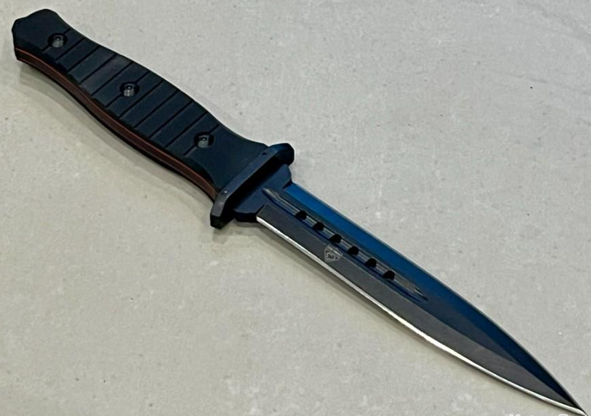 Dague Puma-Tec n°324815 - Élégance et Robustesse