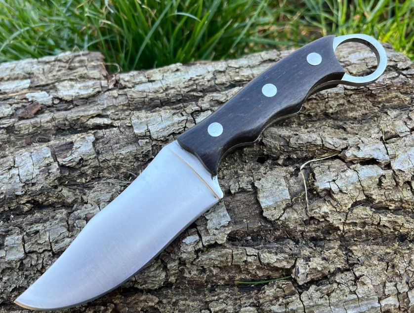 KARAMBIT 21CM MANCHE ERGONOMIQUE