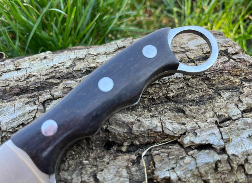 KARAMBIT 21CM MANCHE ERGONOMIQUE
