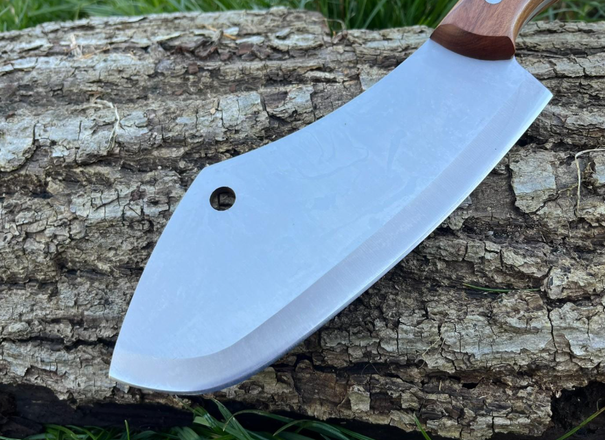 COUTEAU DE COUPE - HACHOIR FACON KARAMBIT 31CM
