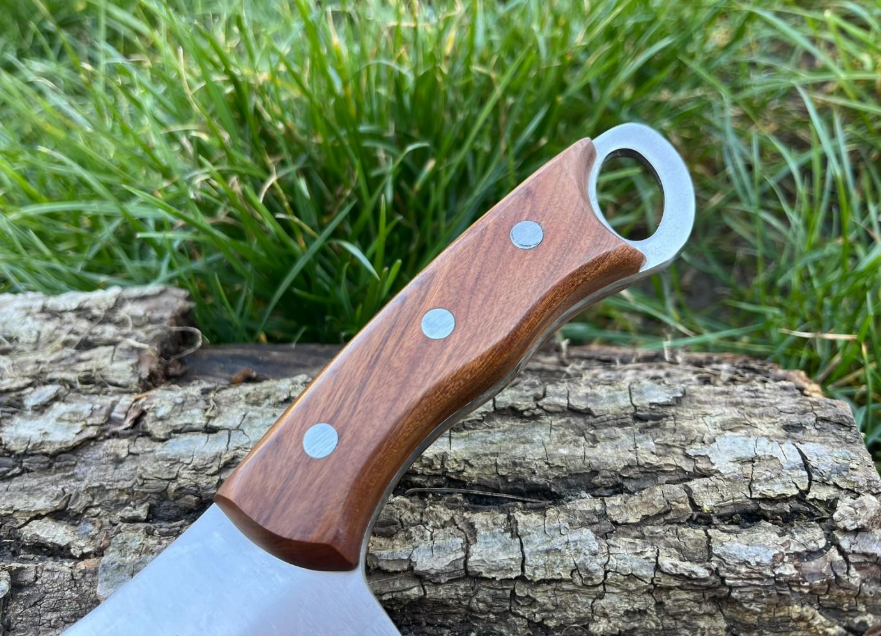 COUTEAU DE COUPE - HACHOIR FACON KARAMBIT 31CM