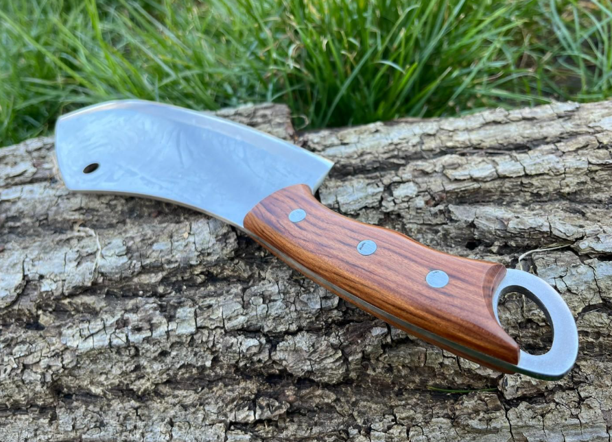 COUTEAU DE COUPE - HACHOIR FACON KARAMBIT 31CM