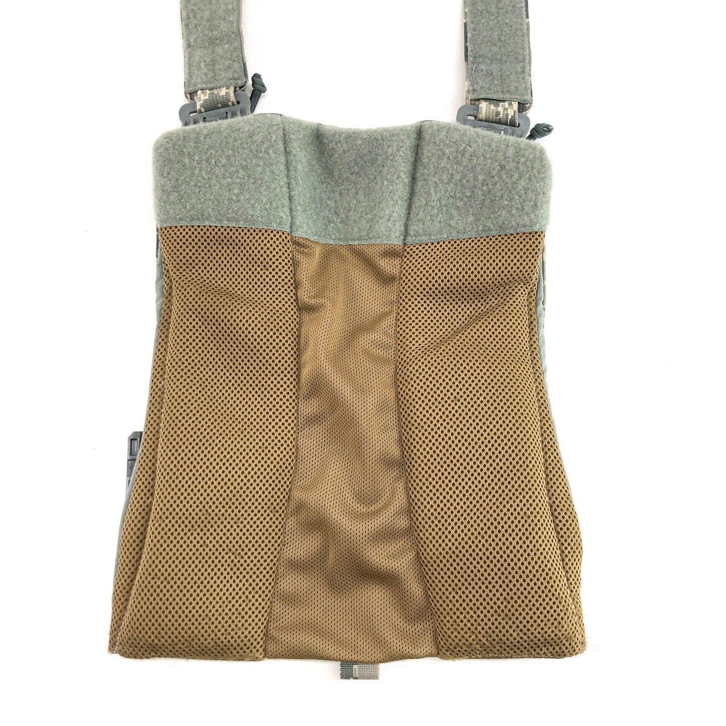 GILET PORTE PLAQUE TACTIQUE STRANDHOGG V1 US AIRFORCE