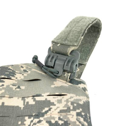 GILET PORTE PLAQUE TACTIQUE STRANDHOGG V1 US AIRFORCE