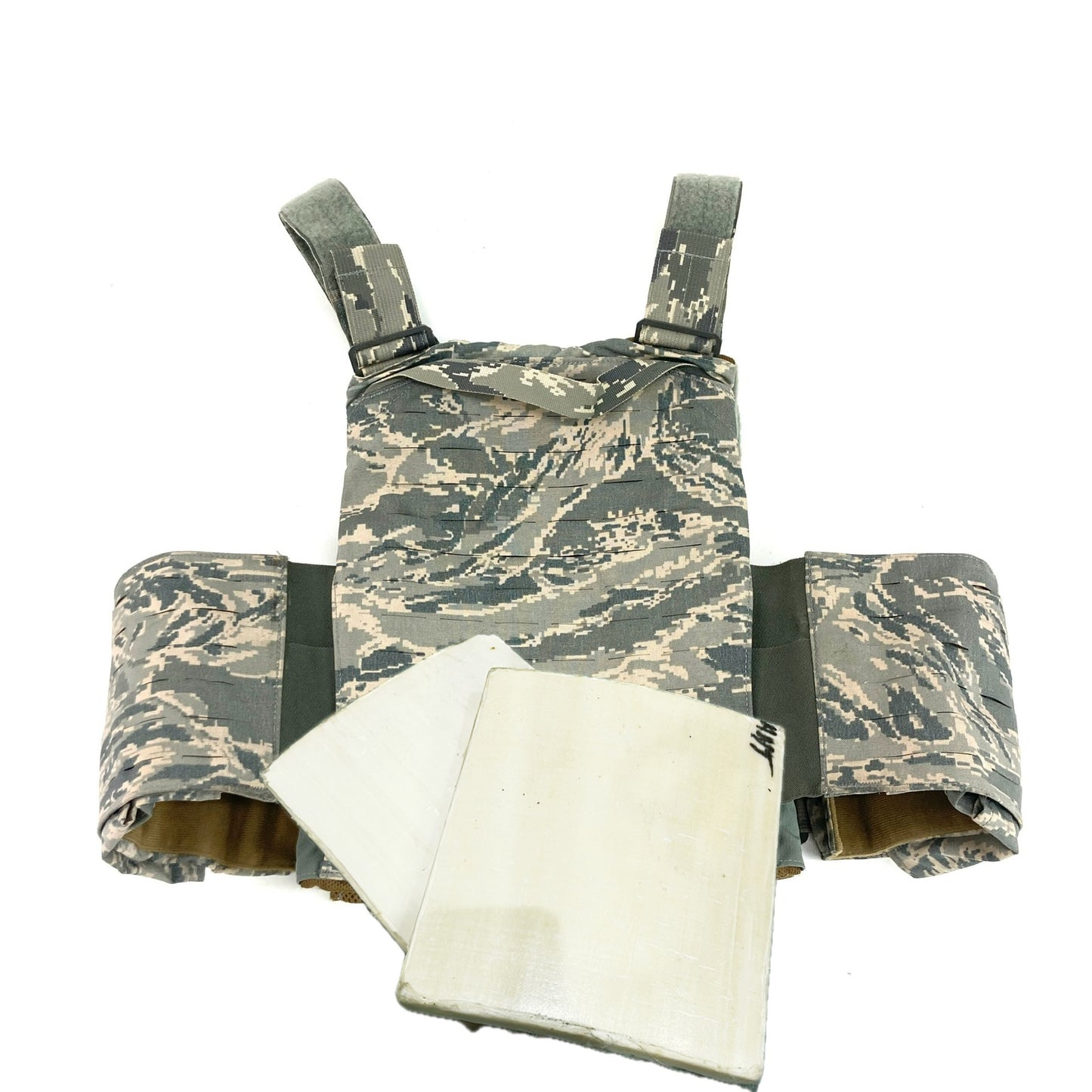 GILET NIJ3 TACTIQUE STRANDHOGG V1 US AIRFORCE