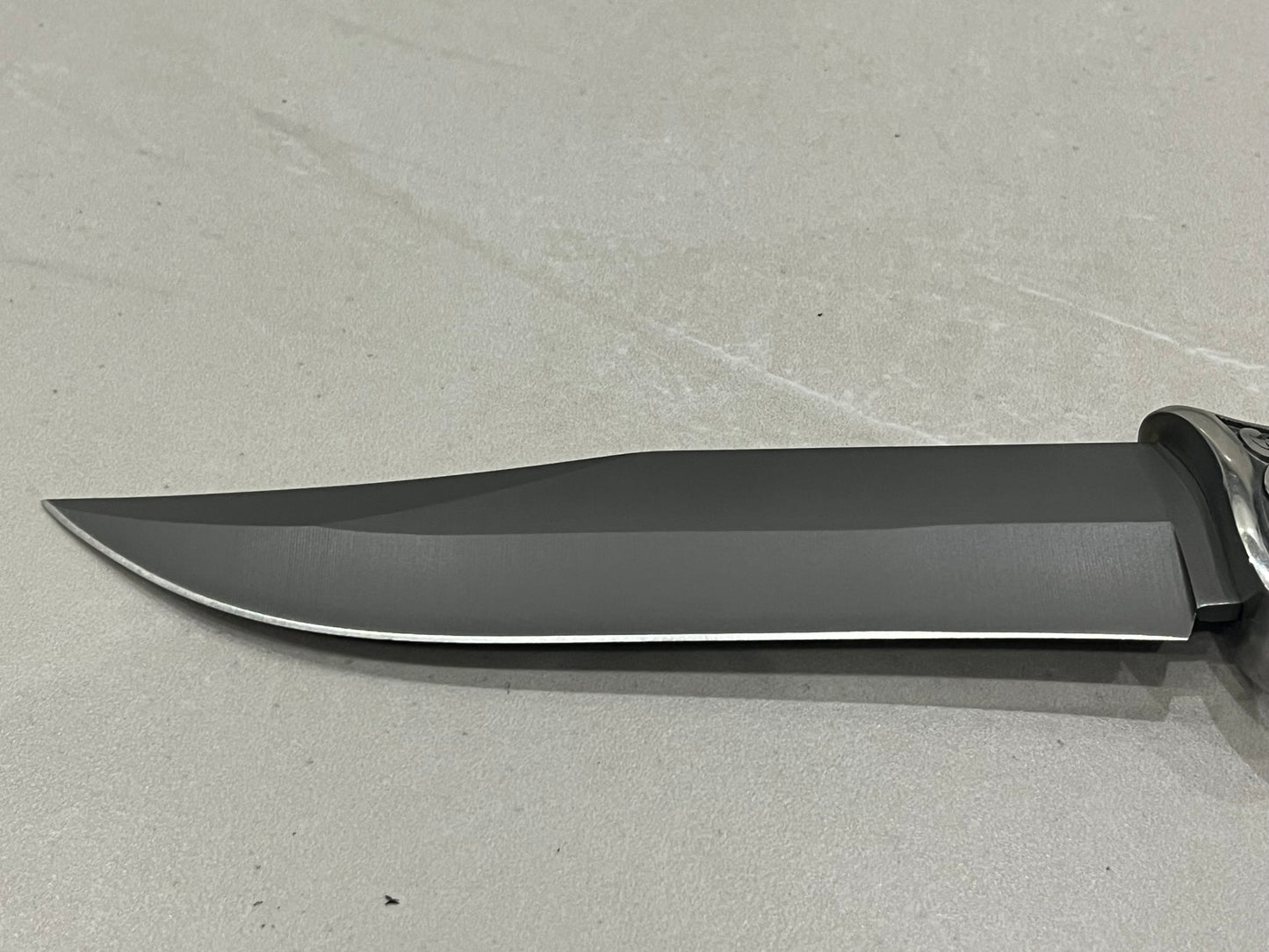 Couteau Russe manche corne