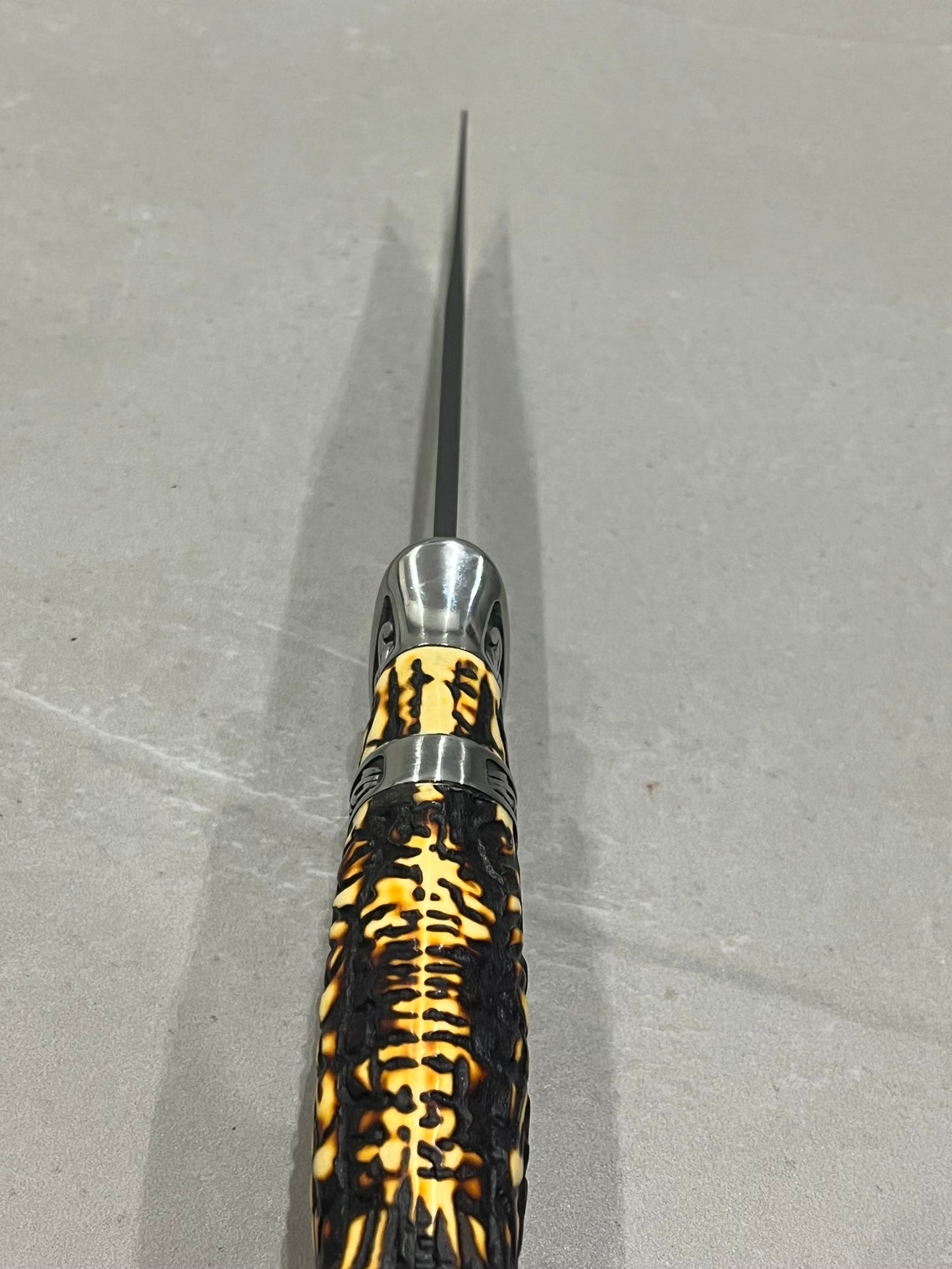 Couteau Russe manche corne