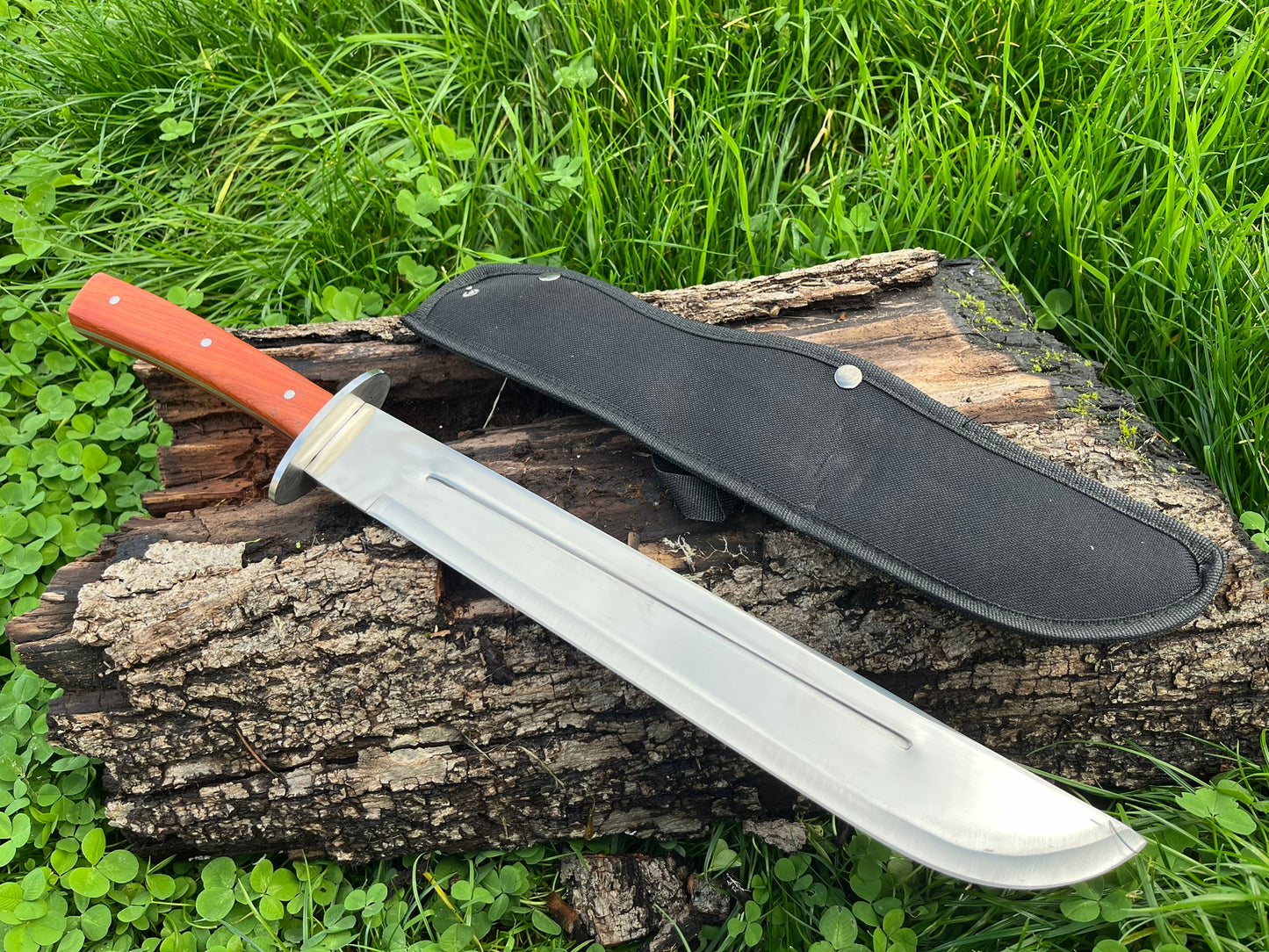 Machette à garde 54cm