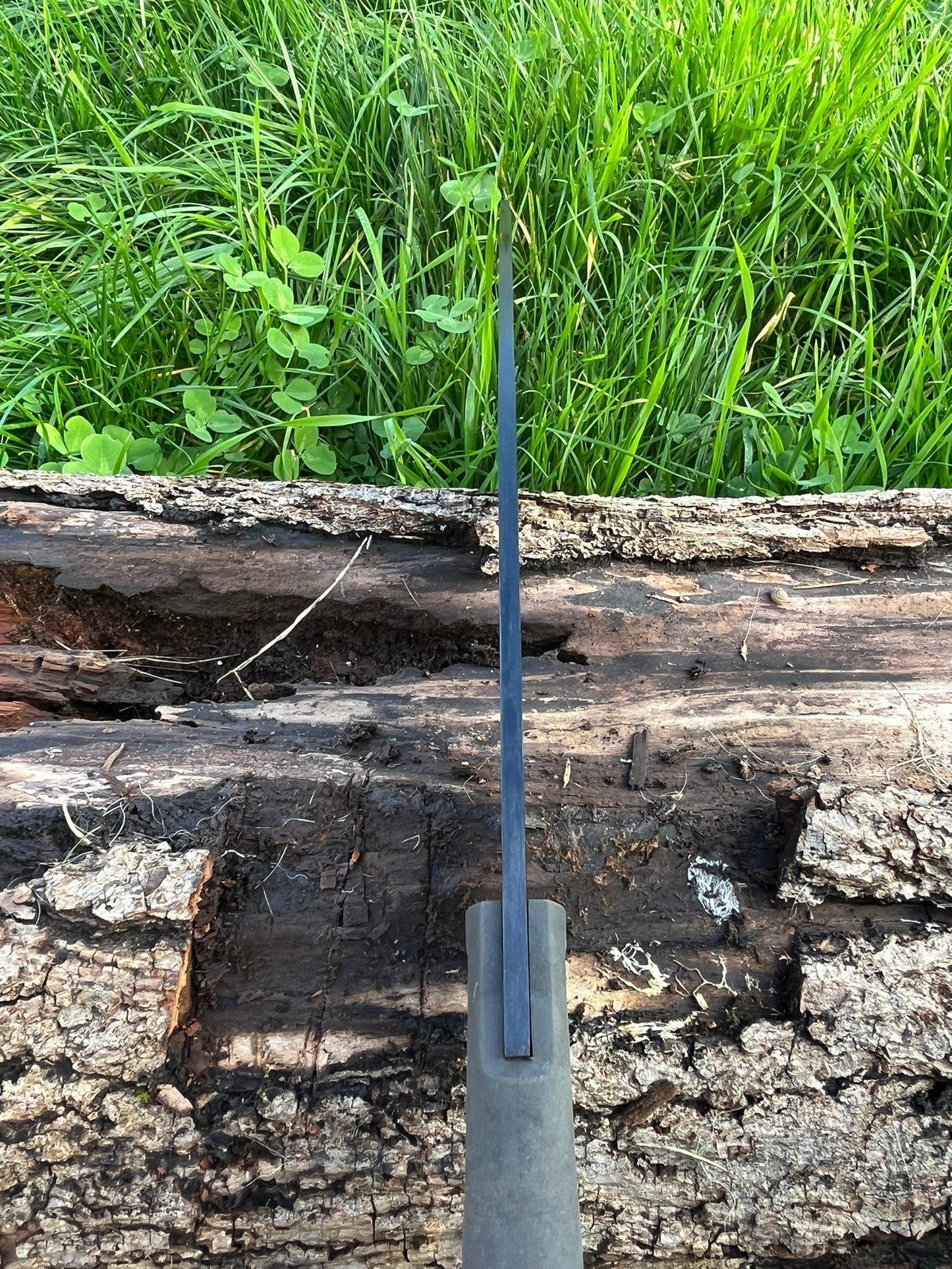 Machette bolo tactique