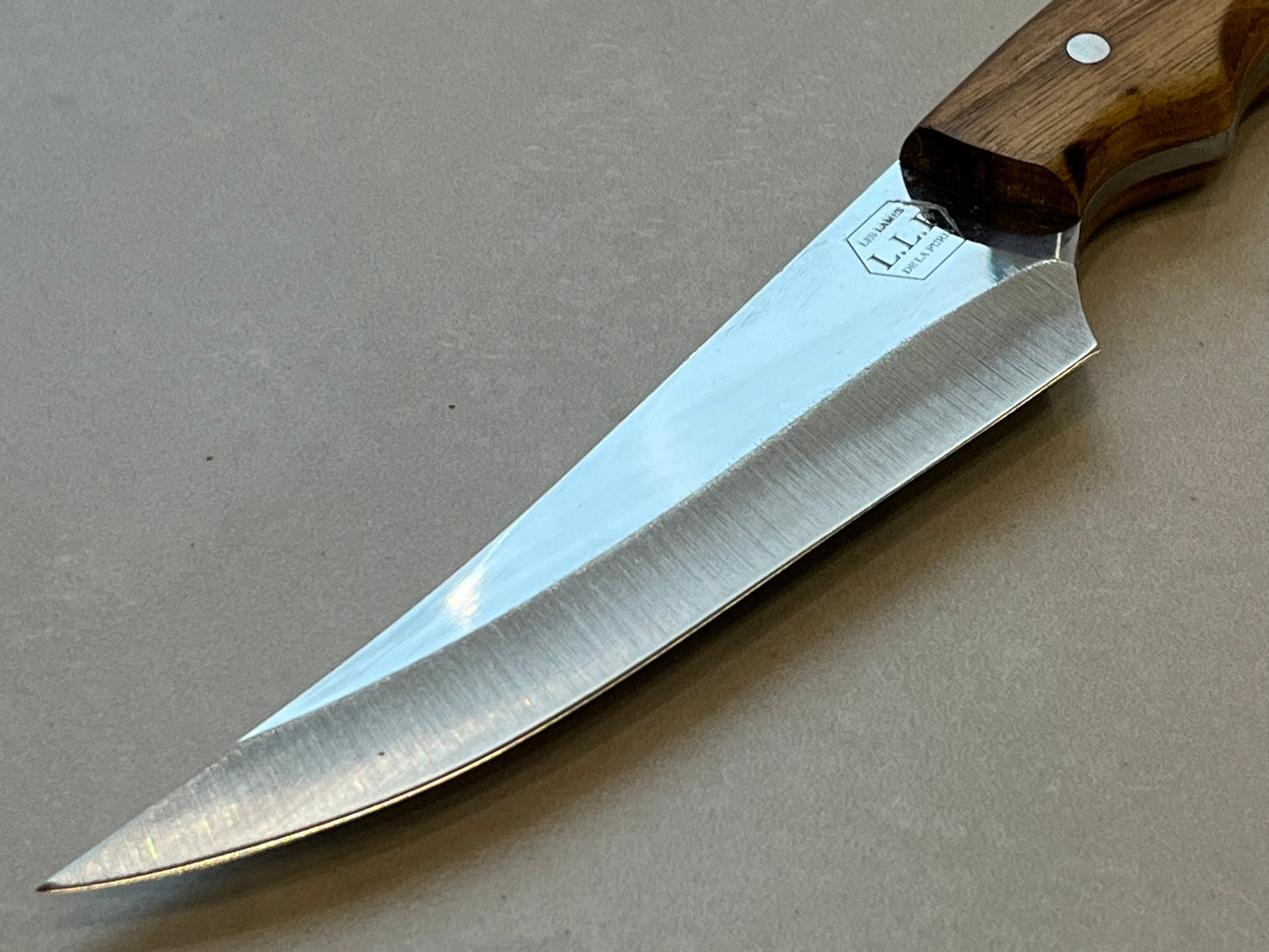 Karambit outdoor forgée LLF série CHASSE