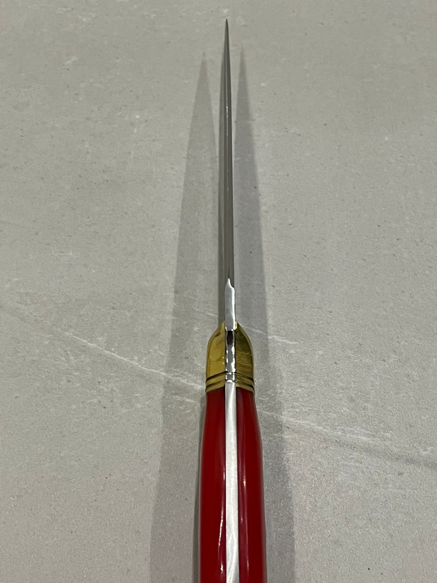 DAGUE 34.5CM FORGEE LLF RUBIS