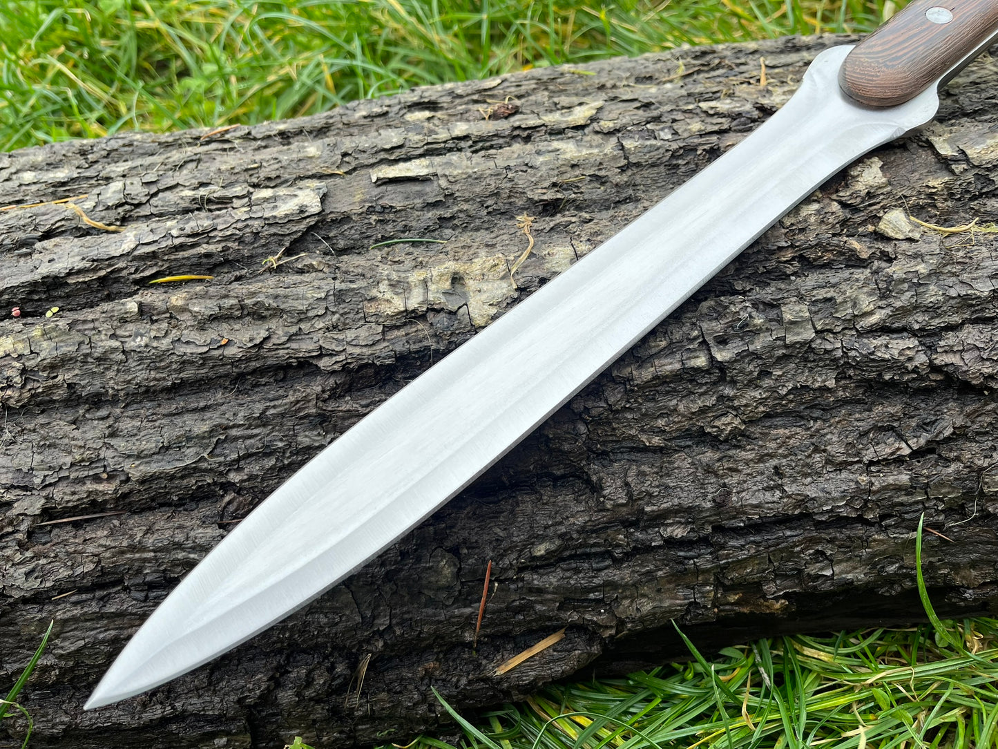 Dague Longue 44 cm – Élégance et Puissance en Main