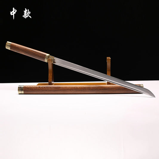 Katana Compact – Forgé à la Main 87cm