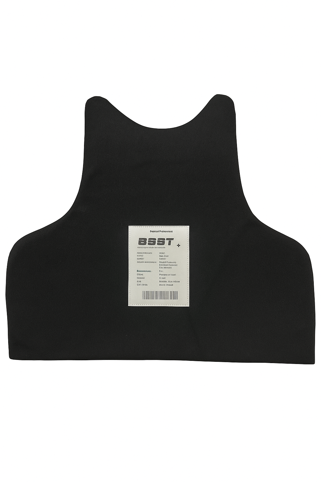 Panneau pare-lame BSST Stichschutz MSA.PM6.3 - protection anti-perforation VPAM KDIW