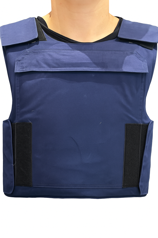 Gilet pare balle TETRANIKE NIJ3A +2 plaque NIJ3 + anti trauma