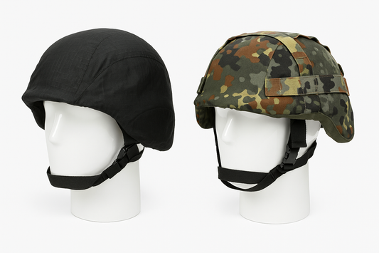 Casque PASGT NIJ3A aramide