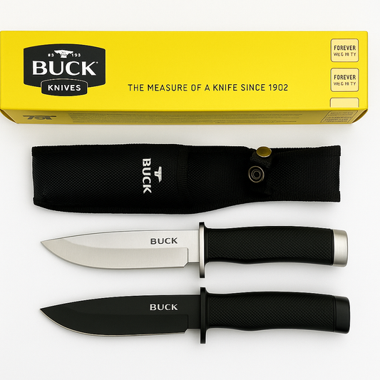 Couteau BUCK 22cm