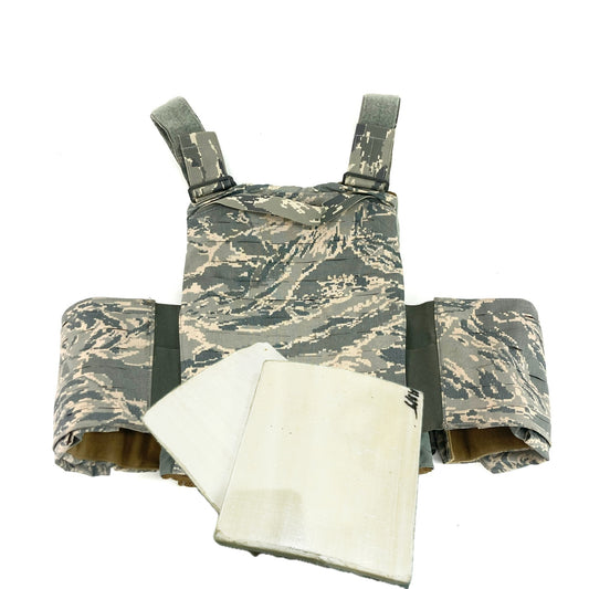 GILET NIJ3 TACTIQUE STRANDHOGG V1 US AIRFORCE