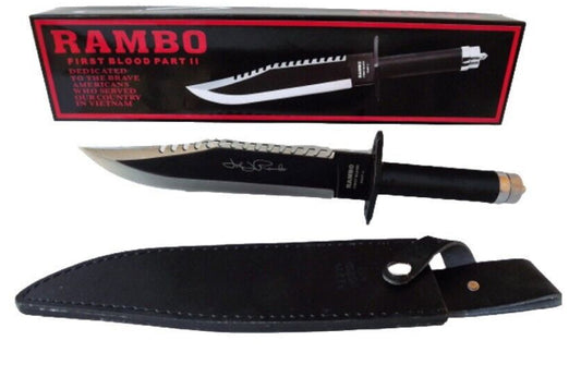 COUTEAU RAMBO II