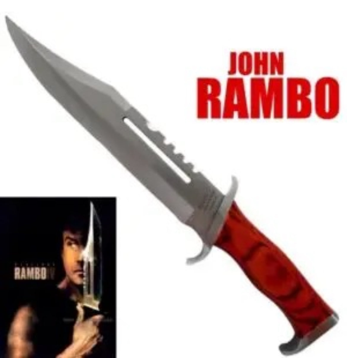 Couteau Rambo III First Blood