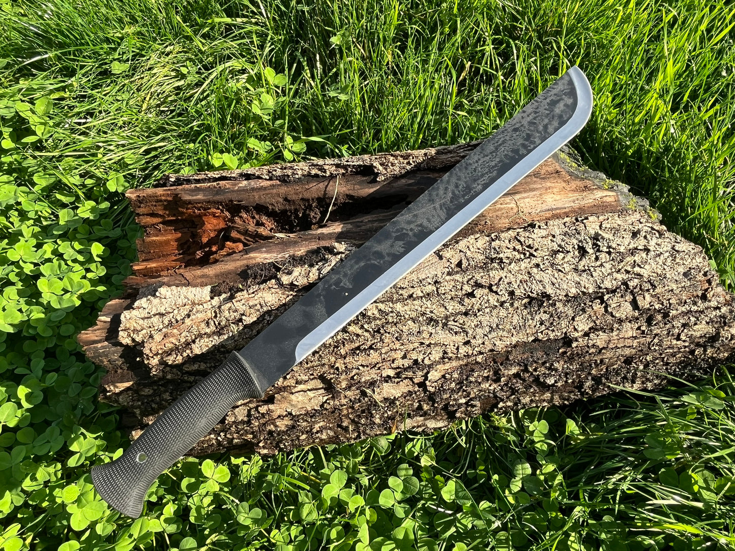 Machette tactique robuste