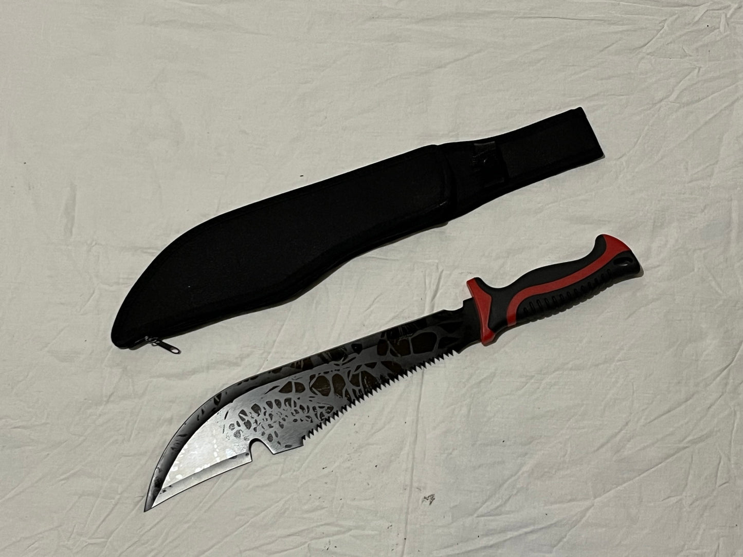 Machette JKR-0582 Gran Chaco avec étui