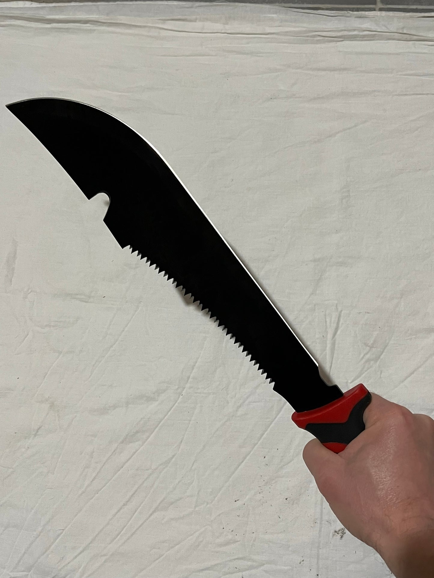 Machette JKR-0582 Gran Chaco avec étui