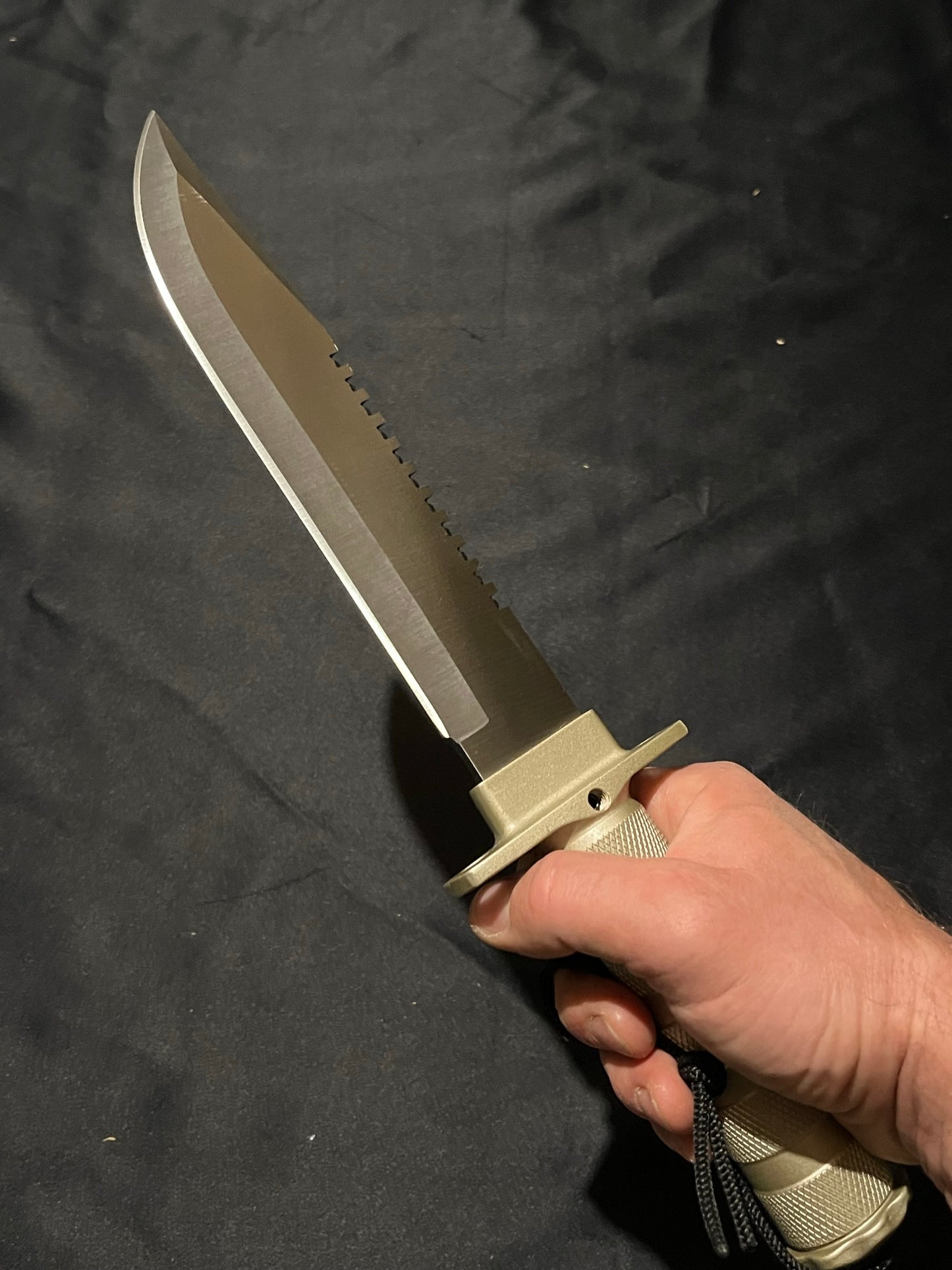 Couteau de survie 32cm