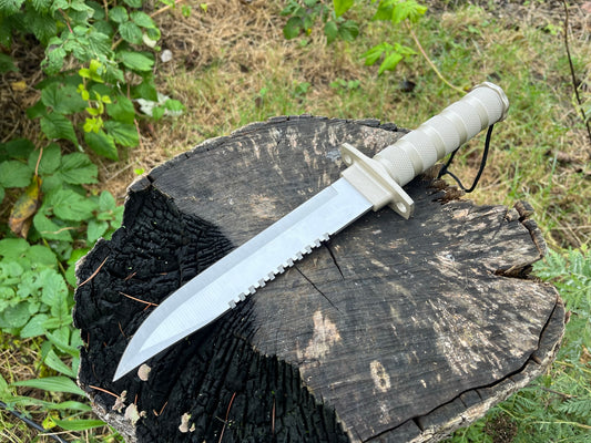 Couteau de survie 32cm