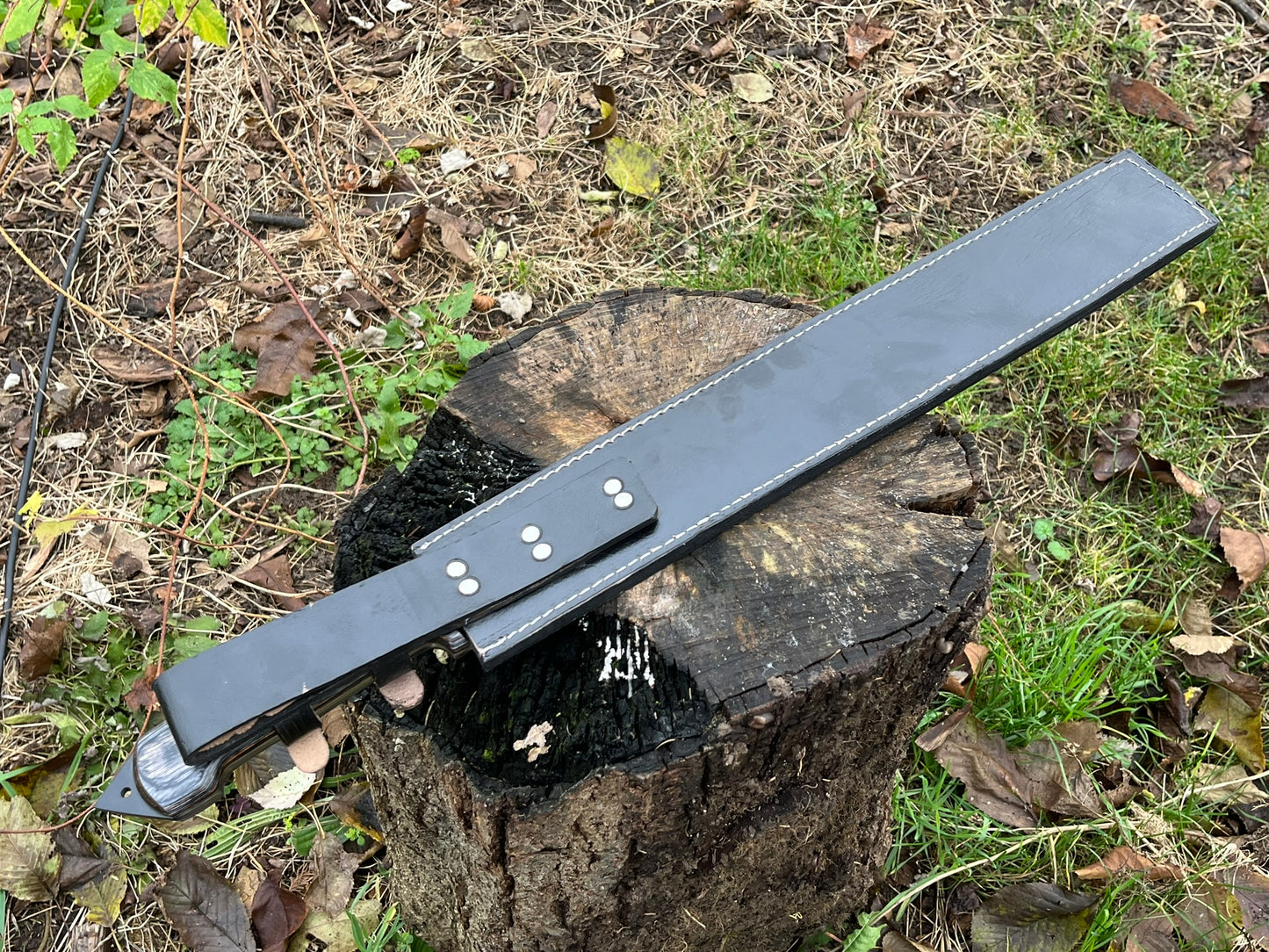 Machette forgée LLF série COMMANDO 60cm