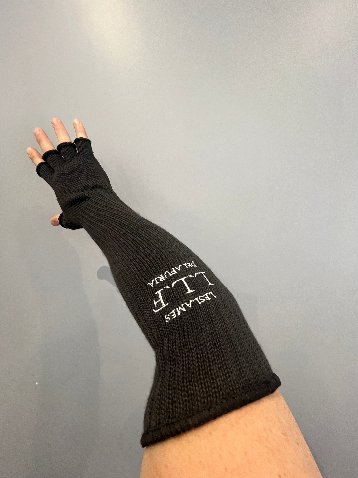 Mitaines avec manchettes pare lame LLF Niv4