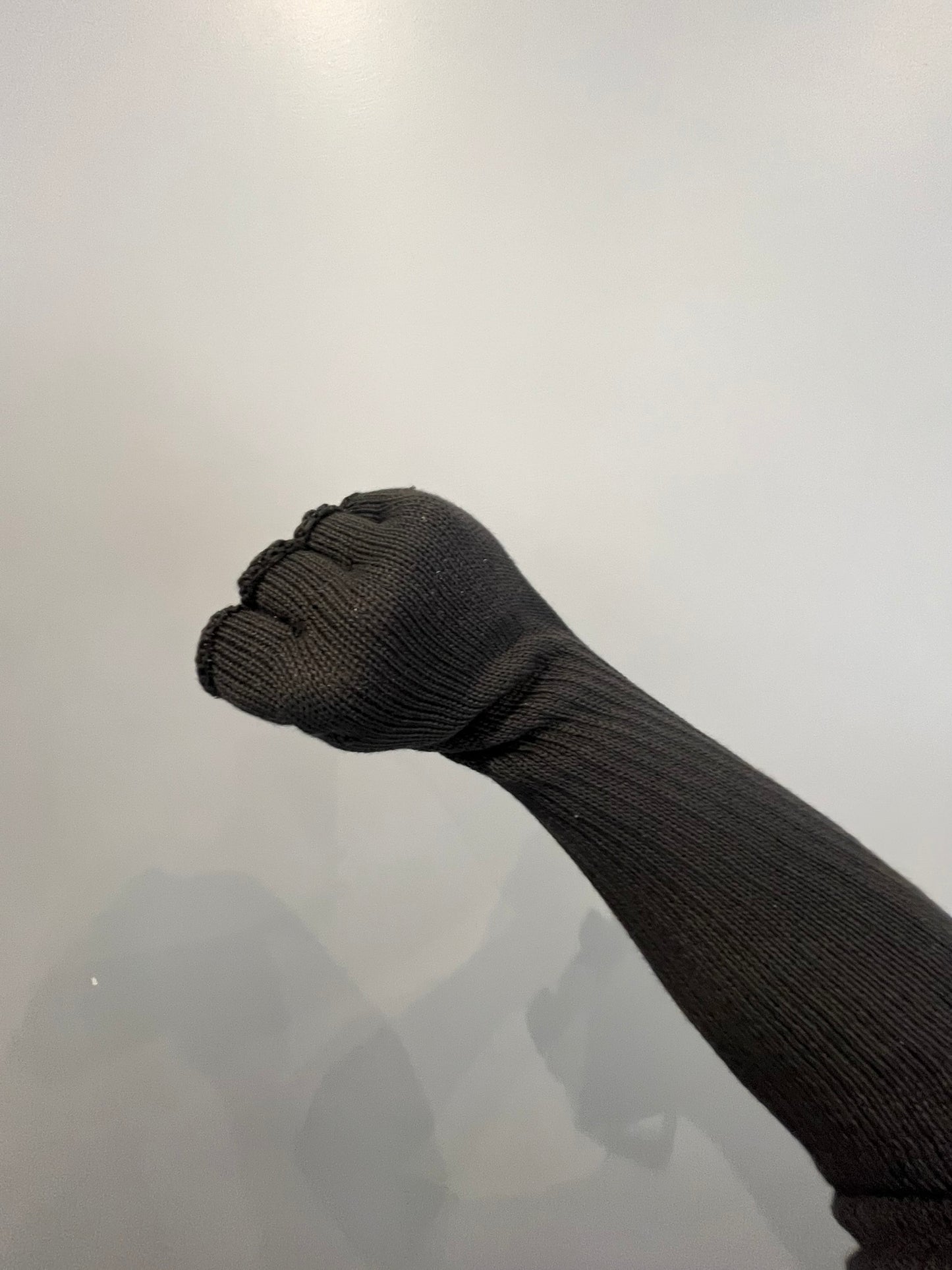 Mitaines avec manchettes pare lame LLF Niv4