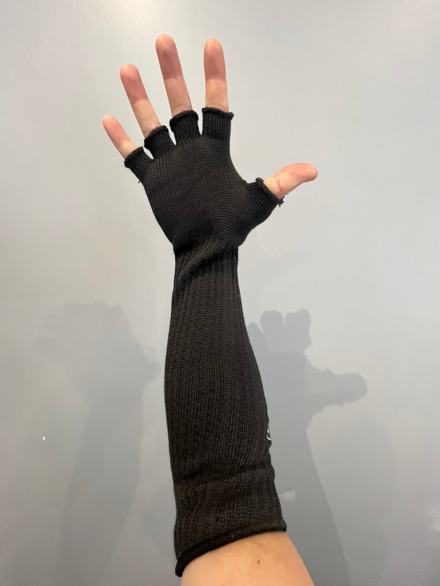 Mitaines avec manchettes pare lame LLF Niv4