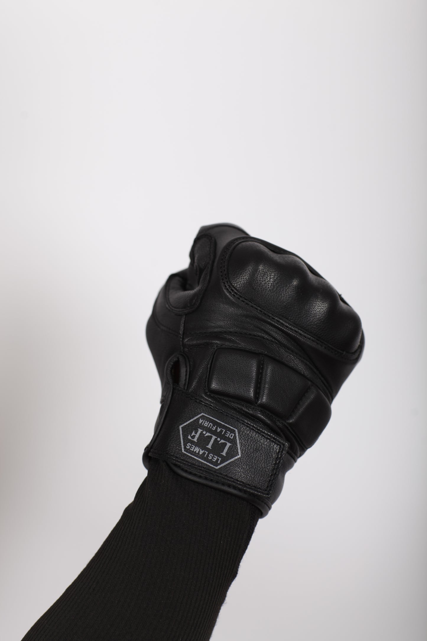 Gants tactique EXTRÊME LLF cuir/kevlar/EVA