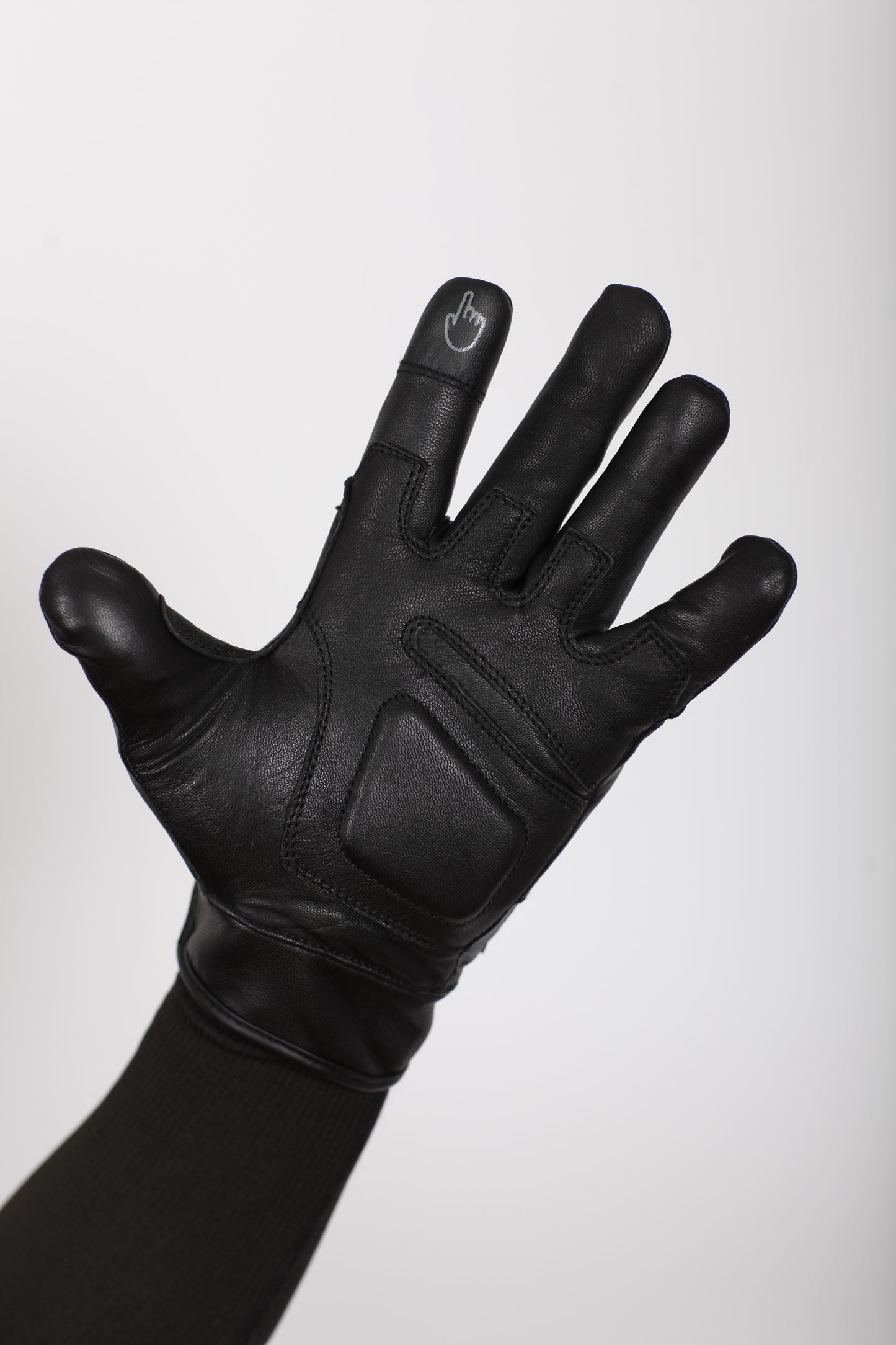 Gants tactique EXTRÊME LLF cuir/kevlar/EVA