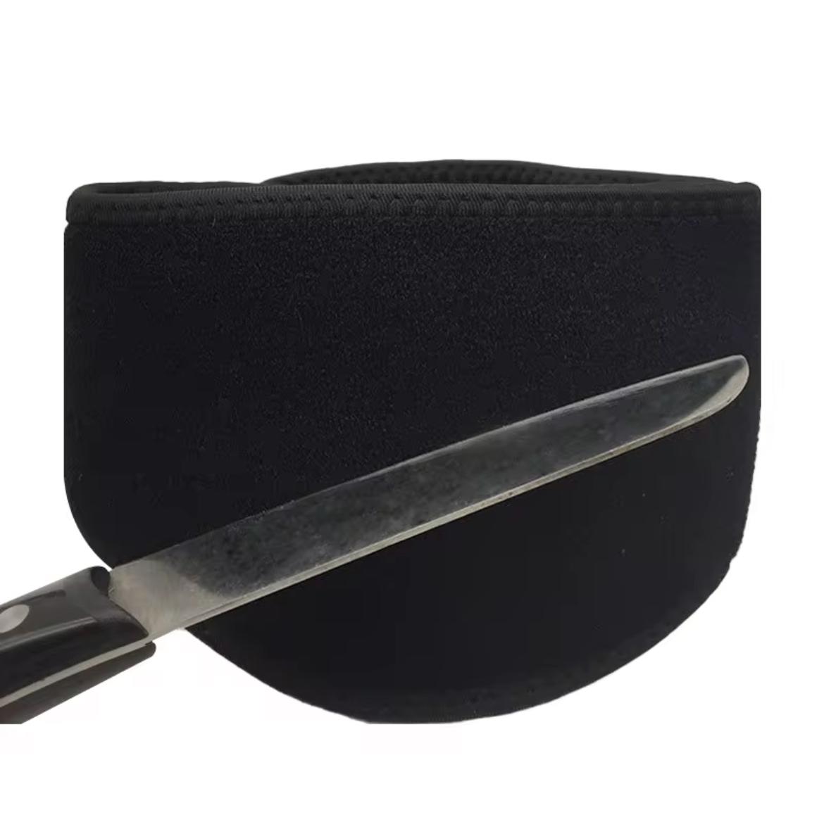 Tour de cou pare lame Niv5 et perforation Niv4 Saintfabric