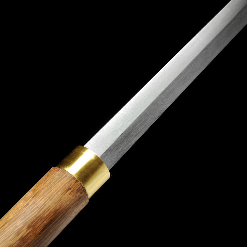 Canne épée acier carbone 93 cm – discrète et élégante
