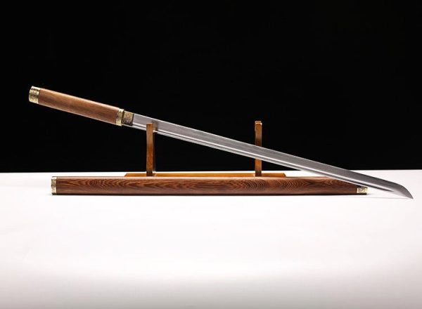 katana compact 87 cm acier manganèse