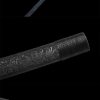 Katana acier manganèse prêt à affûter 110 cm – motifs imprimés