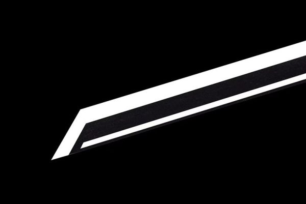 Katana acier manganèse forgé main 98 cm – tsuka traditionnelle