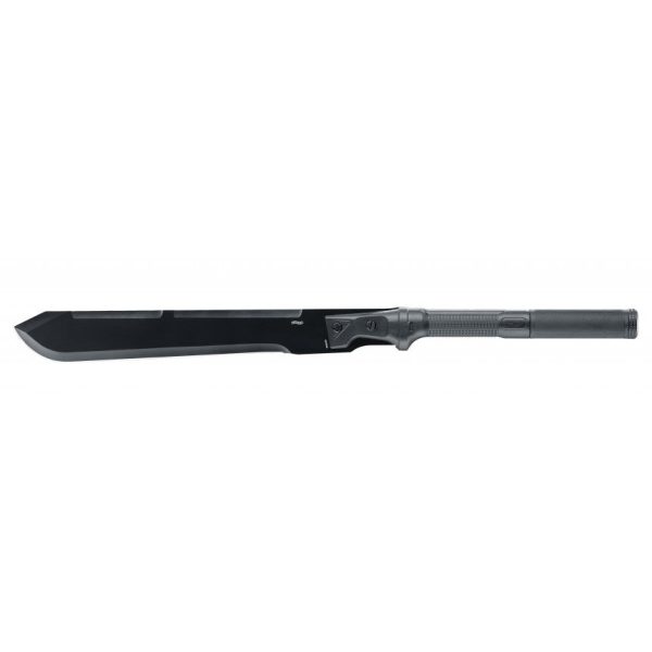 50763-1 machette Walther MACH TACK 3 76,7 cm acier inoxydable manche polymère étui nylon vue principale