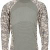 sweat shirt ignifuge ACS Massif ACU Digital manches renforcées vue principale