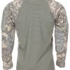 SWEAT SHIRT AMERICAIN (ACS) MASSIF IGNIFUGE ACU