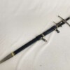Épée Longue en Acier Inoxydable 129 cm