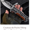 Captured_ecran2024-10-09161228 Couteau de Poche Viking Pliant d'Extérieur Gravé noir ou marron