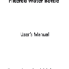 Captured_ecran2025-05-04194640 Gourde - Bouteille Filtrante d'Eau - 650 ml | Filtration Ultra-Fine 0,01 µm |