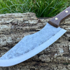 Captured_ecran2025-10-06101924 couteau de découpe 29 cm lame martelée full tang