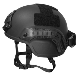 casque de protection NIJ IIIA masada maccabee mich ach uhmw pe reglable noir